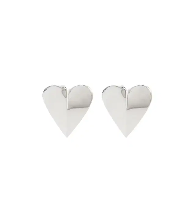 Alaia Alaïa Le Coeur earrings