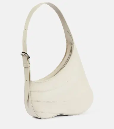 Alaia Alaïa Leather shoulder bag | Thumbnail 3 Alaia Alaïa Leather shoulder bag | Thumbnail 3