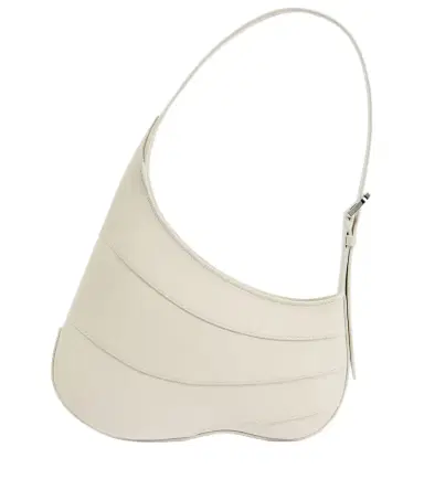 Alaia Alaïa Leather shoulder bag | Thumbnail 1 Alaia Alaïa Leather shoulder bag | Thumbnail 1