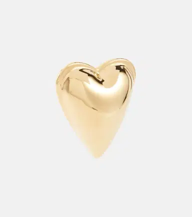 Alaïa Alaïa Heart earrings | Thumbnail 3 Alaïa Alaïa Heart earrings | Thumbnail 3