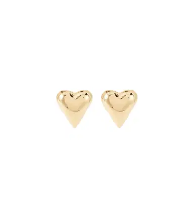 Alaïa Alaïa Heart earrings | Thumbnail 1 Alaïa Alaïa Heart earrings | Thumbnail 1