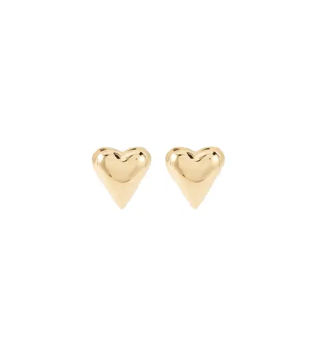 Alaia Alaïa Heart earrings