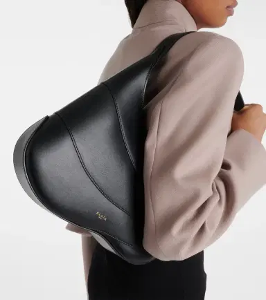 Alaïa Alaïa Leather shoulder bag | Thumbnail 4