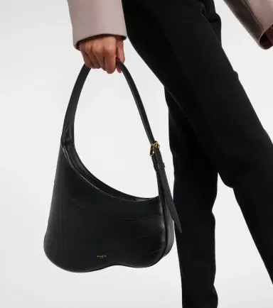 Alaïa Alaïa Leather shoulder bag | Thumbnail 5