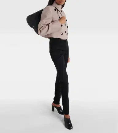 Alaïa Alaïa Leather shoulder bag | Thumbnail 6