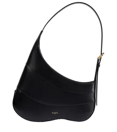 Alaïa Alaïa Leather shoulder bag | Thumbnail 1