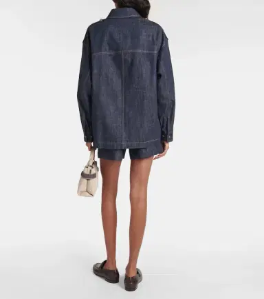 Brunello Cucinelli Cotton shirt | Thumbnail 3