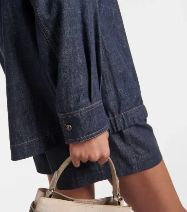 Brunello Cucinelli Cotton shirt | Thumbnail 4