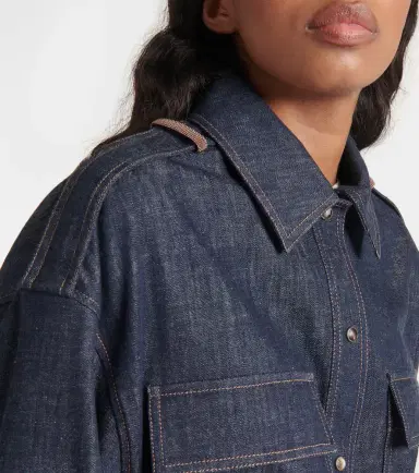 Brunello Cucinelli Cotton shirt | Thumbnail 5
