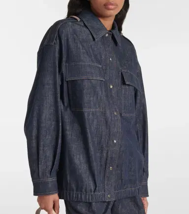 Brunello Cucinelli Cotton shirt | Thumbnail 6
