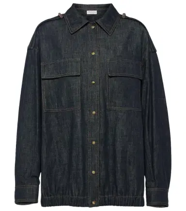 Brunello Cucinelli Cotton shirt | Thumbnail 1