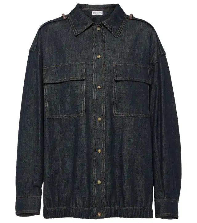 Brunello Cucinelli Cotton shirt