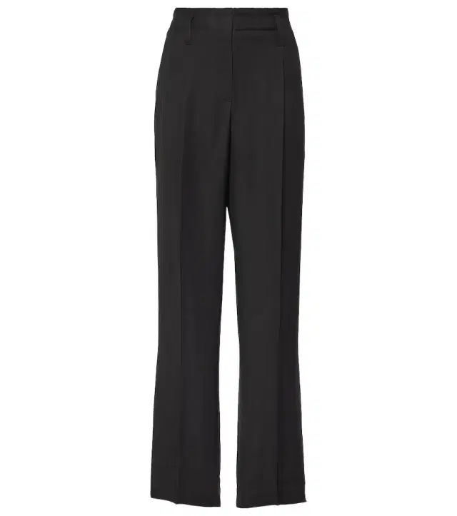 Brunello Cucinelli Twill straight pants