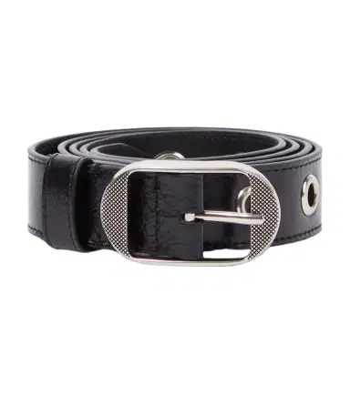 Balenciaga 30 Le Cagole leather belt | Thumbnail 1