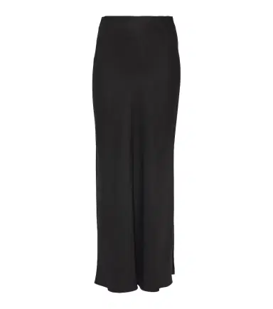 Brunello Cucinelli Twill maxi skirt | Thumbnail 1