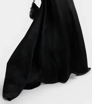 Brunello Cucinelli Satin maxi skirt | Thumbnail 4