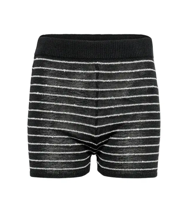 Brunello Cucinelli Knitted cotton shorts