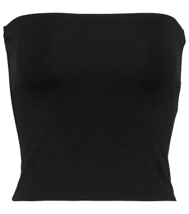 Brunello Cucinelli Cotton-blend tube top | Thumbnail 1