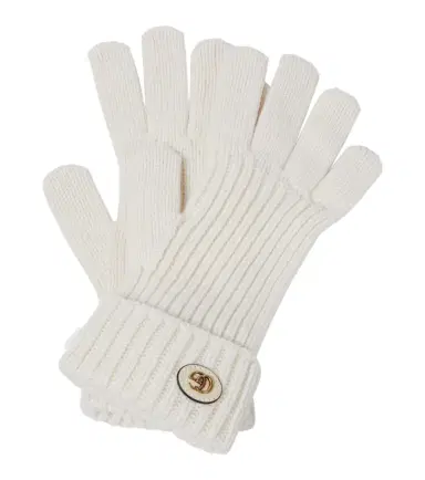 Gucci Wool and cashmere gloves | Thumbnail 1