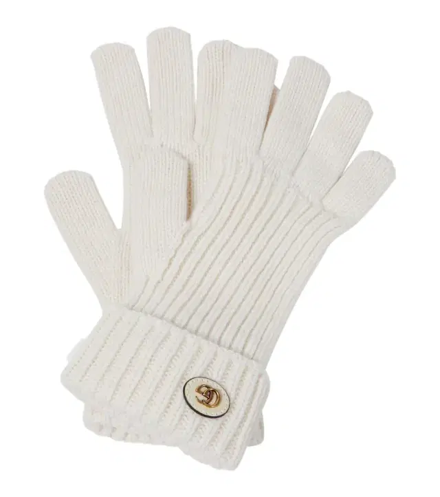 Gucci Wool and cashmere gloves