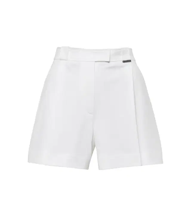 Brunello Cucinelli Pleated cotton shorts