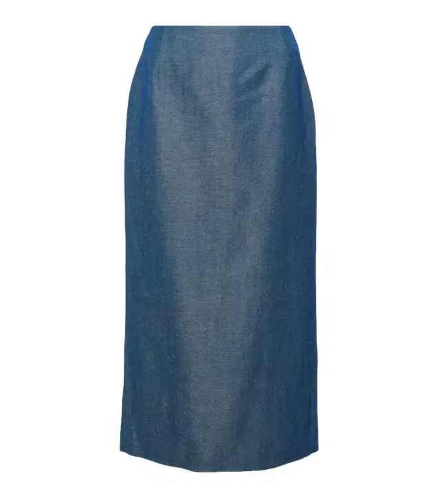 Gabriela Hearst Manuela wool and linen maxi skirt