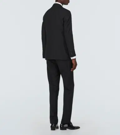 Polo Ralph Lauren Tailored wool barathea tuxedo | Thumbnail 5 Polo Ralph Lauren Tailored wool barathea tuxedo | Thumbnail 5