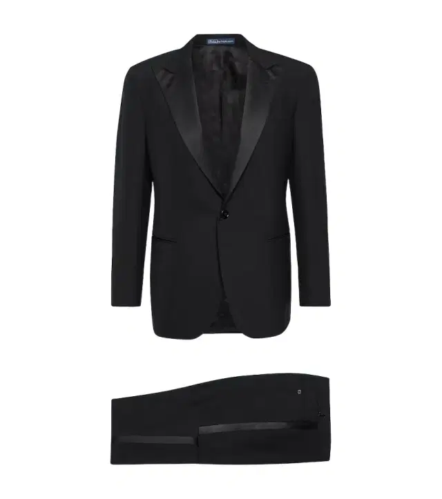 Polo Ralph Lauren Tailored wool barathea tuxedo