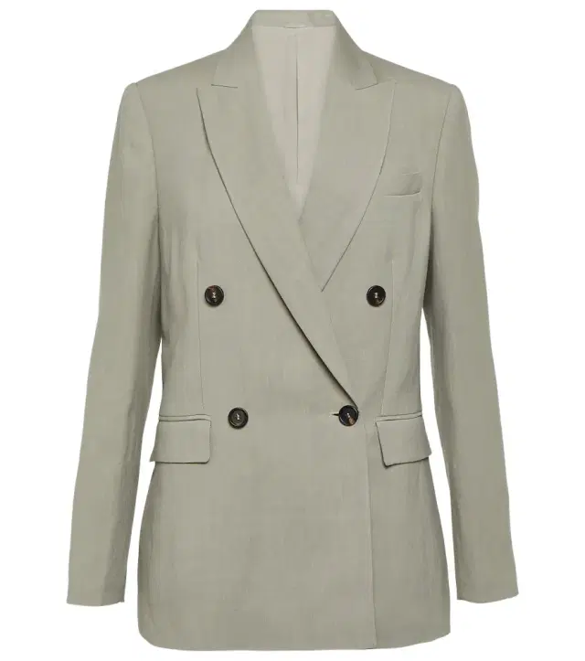Brunello Cucinelli Double-breasted blazer