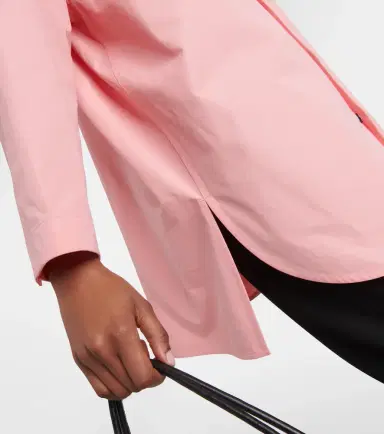 Jil Sander Cotton poplin shirt | Thumbnail 3 Jil Sander Cotton poplin shirt | Thumbnail 3