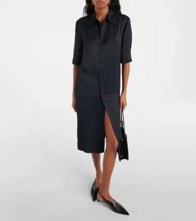 Jil Sander Shirt dress | Thumbnail 2