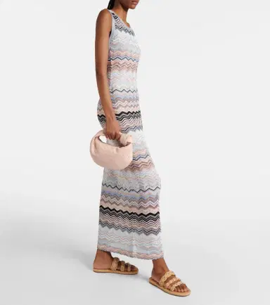 Aquazzura Costiera embellished raffia sandals | Thumbnail 6