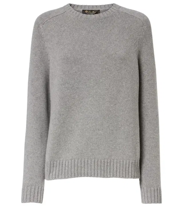 Loro Piana Parksville cashmere sweater