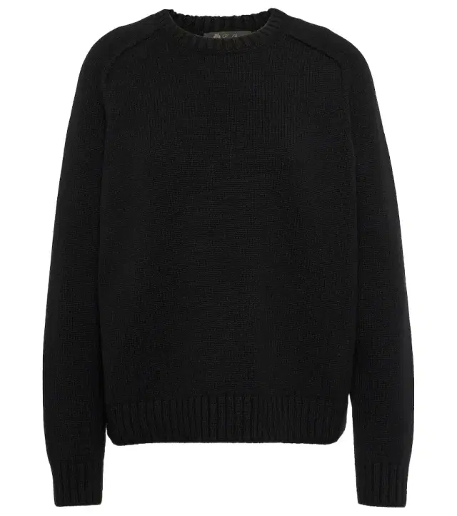 Loro Piana Parksville cashmere sweater