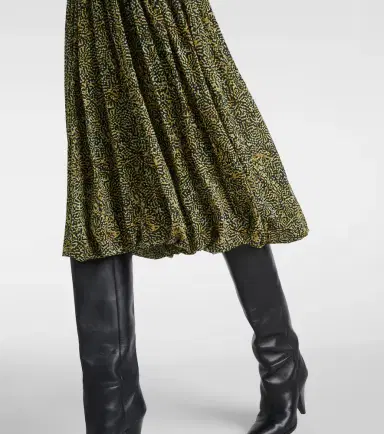 Isabel Marant Elisabeth printed jersey midi dress | Thumbnail 3
