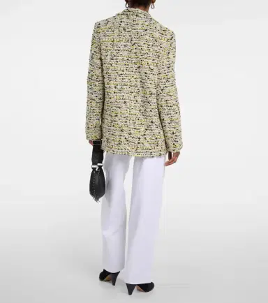 Isabel Marant Etiennega wool-blend blazer | Thumbnail 3