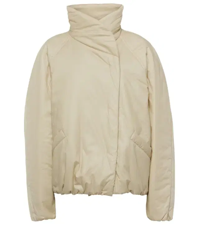 Isabel Marant Dylany padded cotton-blend jacket