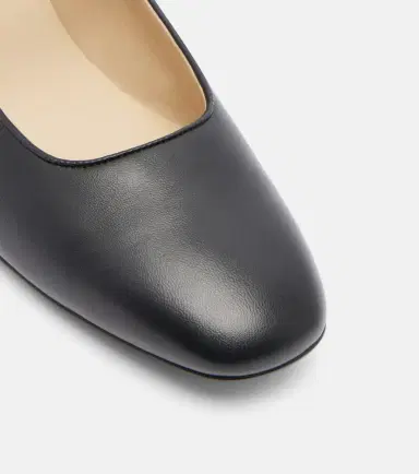 Le Monde Béryl Le Monde Béryl Leather ballet flats | Thumbnail 3 Le Monde Béryl Le Monde Béryl Leather ballet flats | Thumbnail 3