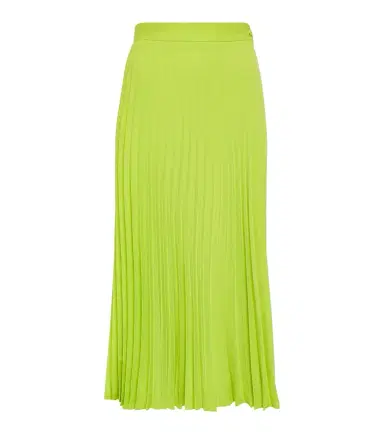 MM6 MAISON MARGIELA Pleated midi skirt | Thumbnail 1