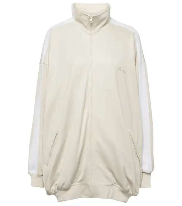 Isabel Marant Rejane oversized track jacket