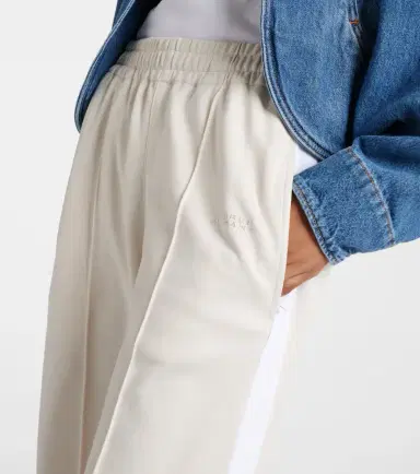 Isabel Marant Roldy cotton-blend jersey sweatpants | Thumbnail 4 Isabel Marant Roldy cotton-blend jersey sweatpants | Thumbnail 4