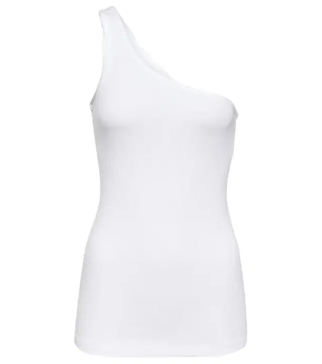 Isabel Marant One-shoulder cotton tank top