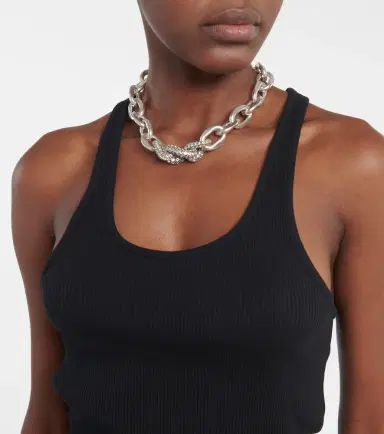 Isabel Marant Cotton tank top | Thumbnail 2