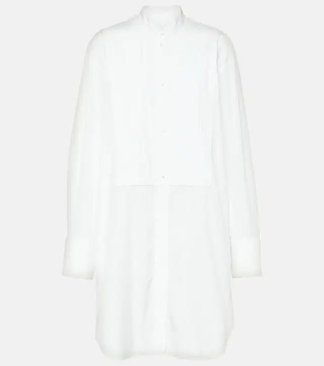 Isabel Marant Ruffled cotton shirt