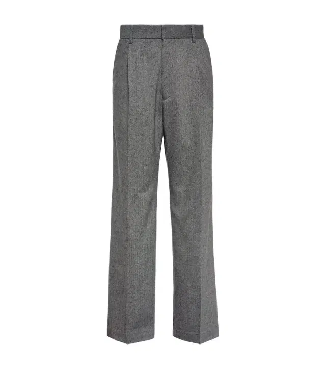 Winnie New York Wool and mohair straight pants