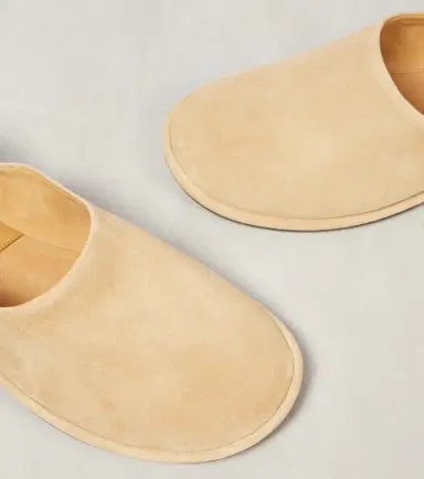 The Row Canal suede slip-on shoes | Thumbnail 3