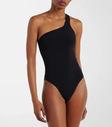 Isabel Marant Sage one-shoulder swimsuit | Thumbnail 3