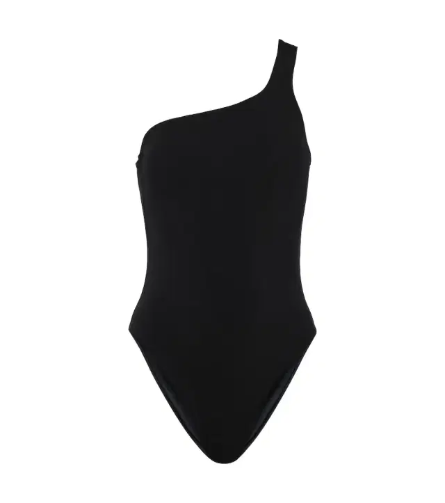 Isabel Marant Sage one-shoulder swimsuit