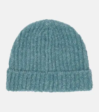 God’s True Cashmere Cashmere bouclé beanie | Thumbnail 3 God’s True Cashmere Cashmere bouclé beanie | Thumbnail 3