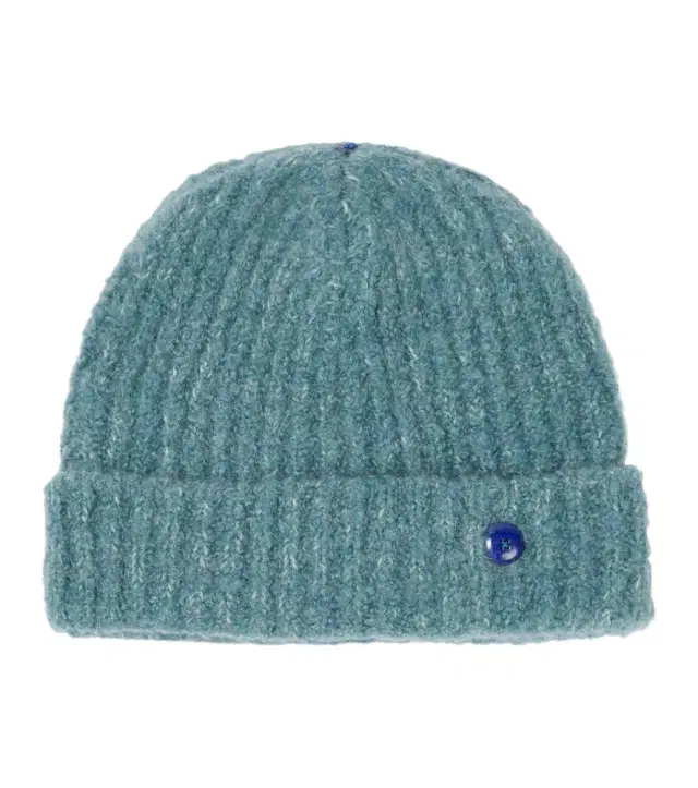 God's True Cashmere Cashmere bouclé beanie